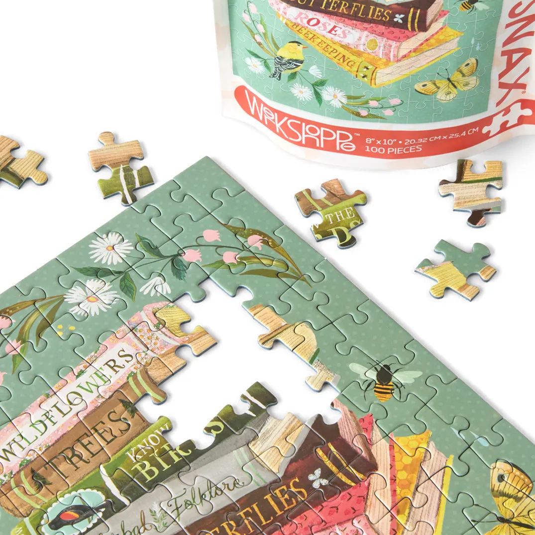 100 Piece Puzzle Snax