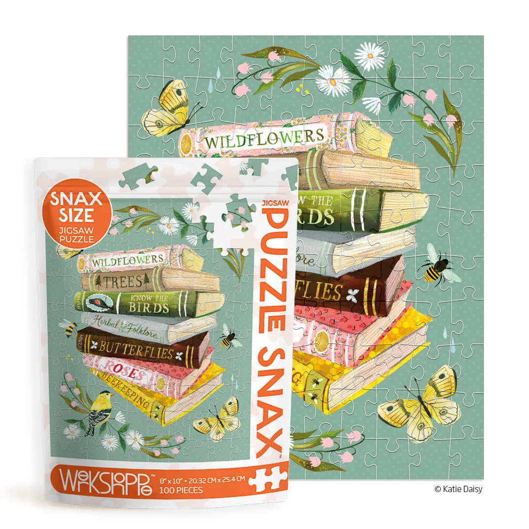 100 Piece Puzzle Snax