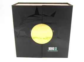1/12 - Krig-13 Black Spartan Edition - MINT IN BOX 1/12 - Krig-13 Black Spartan Edition - MINT IN BOX