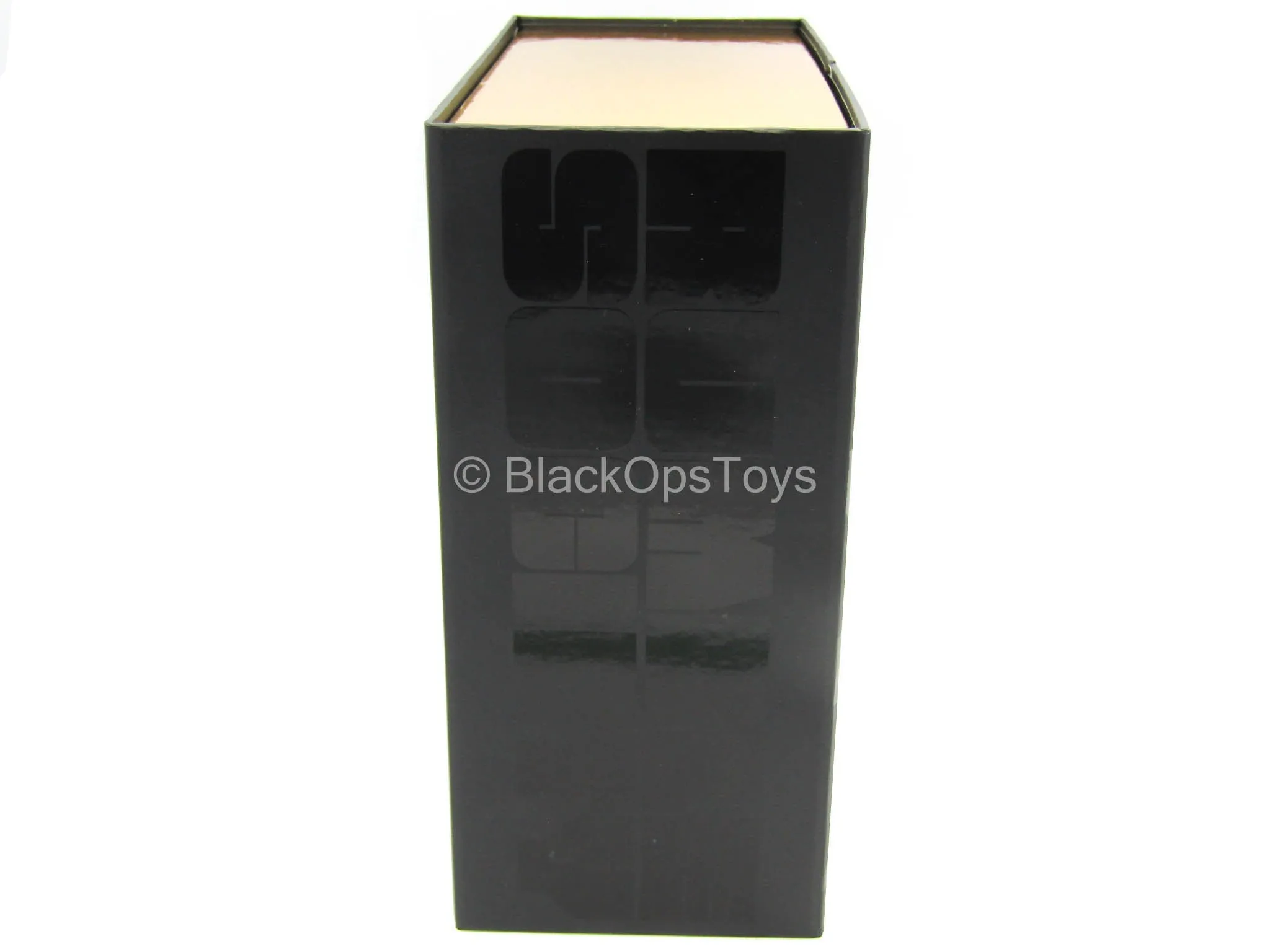 1/12 - Krig-13 Black Spartan Edition - MINT IN BOX