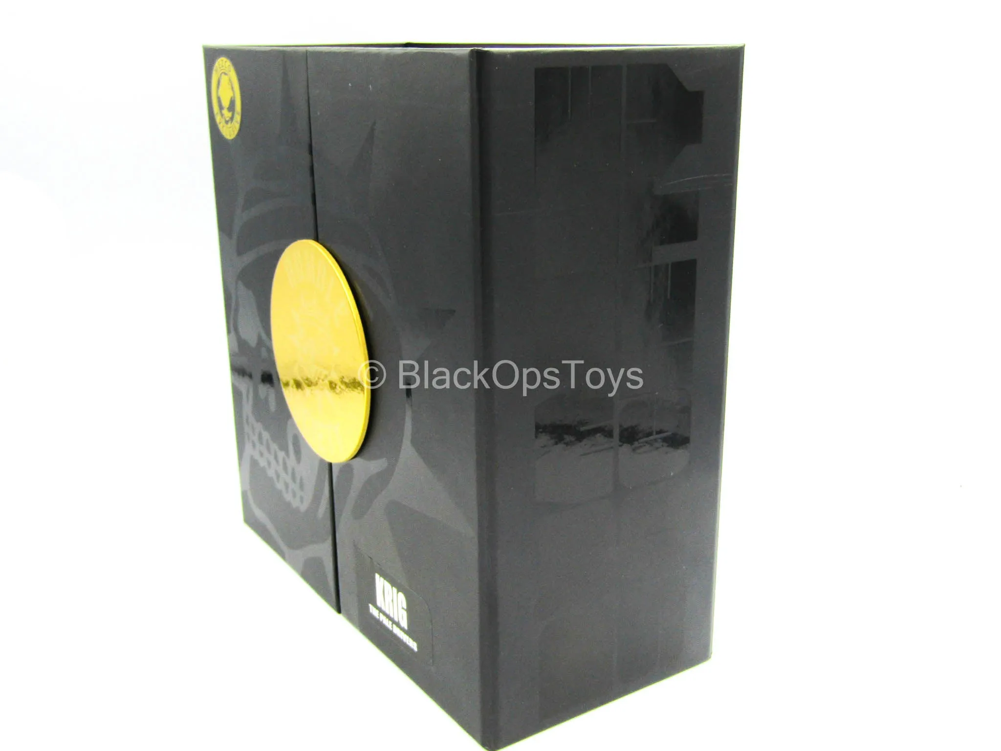1/12 - Krig: The Pale Drivers White Edition - MINT IN BOX