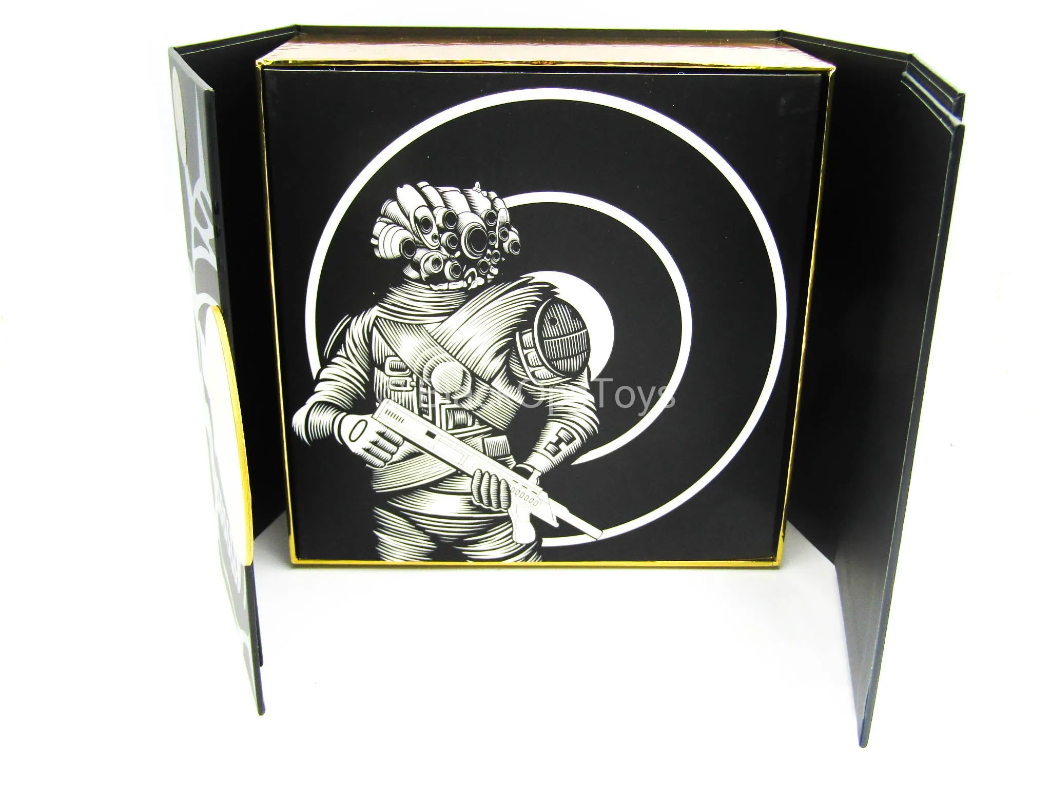 1/12 - Krig: The Pale Drivers White Edition - MINT IN BOX