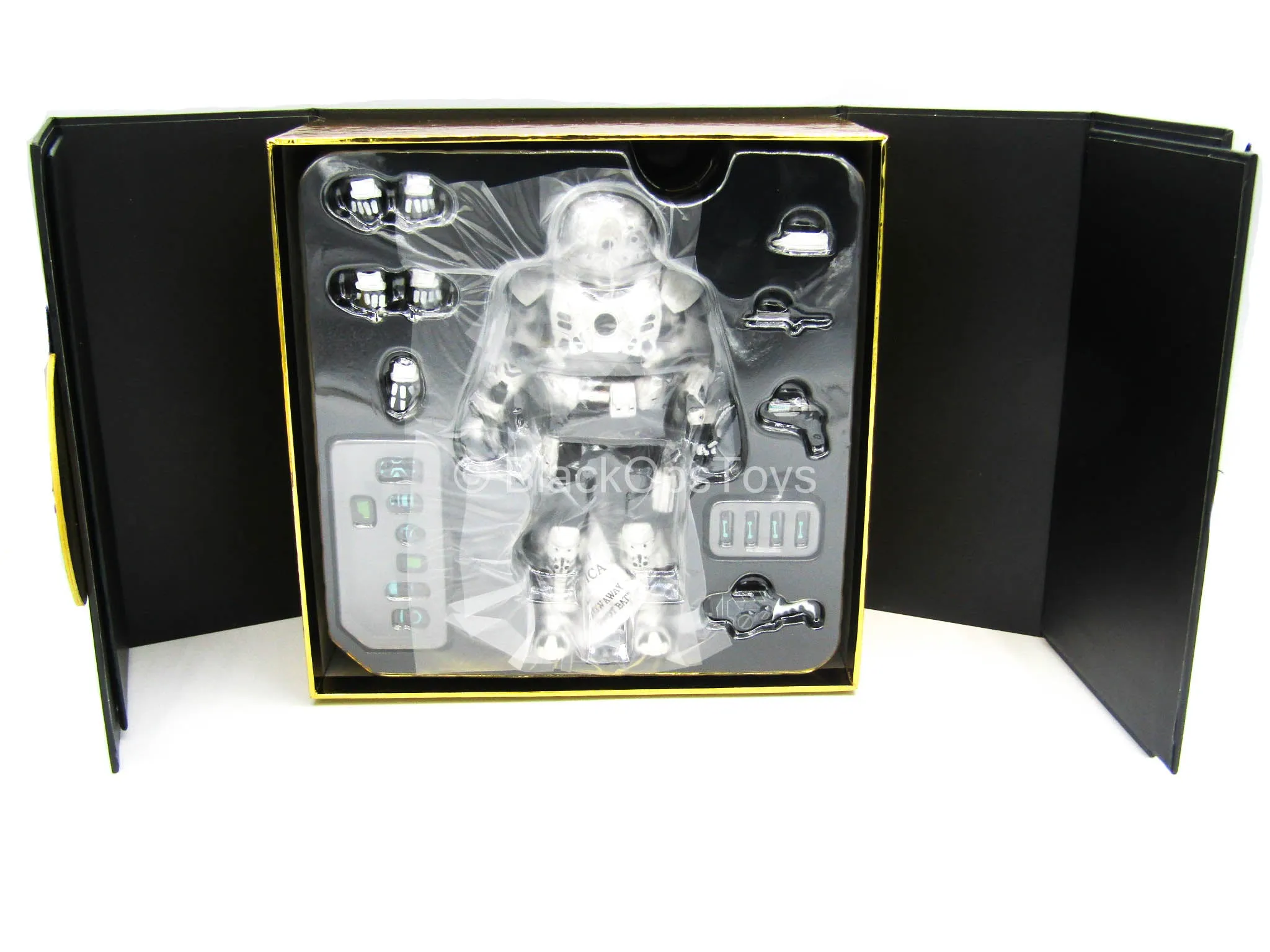 1/12 - Krig: The Pale Drivers White Edition - MINT IN BOX