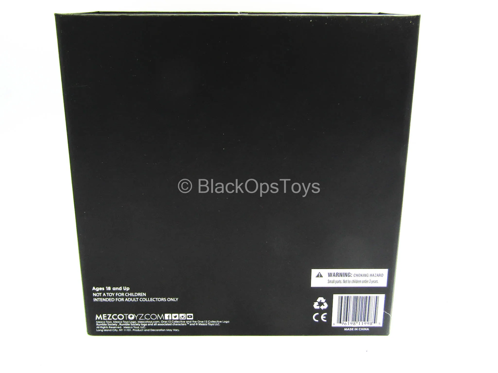 1/12 - Krig: The Pale Drivers White Edition - MINT IN BOX