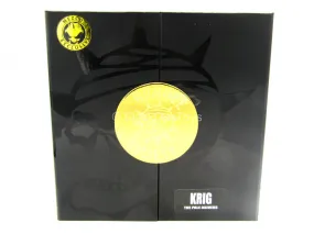 1/12 - Krig: The Pale Drivers White Edition - MINT IN BOX 1/12 - Krig: The Pale Drivers White Edition - MINT IN BOX