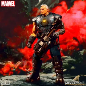 1/12 - Marvel Comics - Cable - MINT IN BOX 1/12 - Marvel Comics - Cable - MINT IN BOX