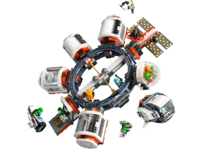 60433 LEGO CITY MODULAR SPACE STATION 60433 LEGO CITY MODULAR SPACE STATION