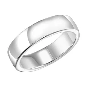 6MM Rolled Edge Band 6MM Rolled Edge Band