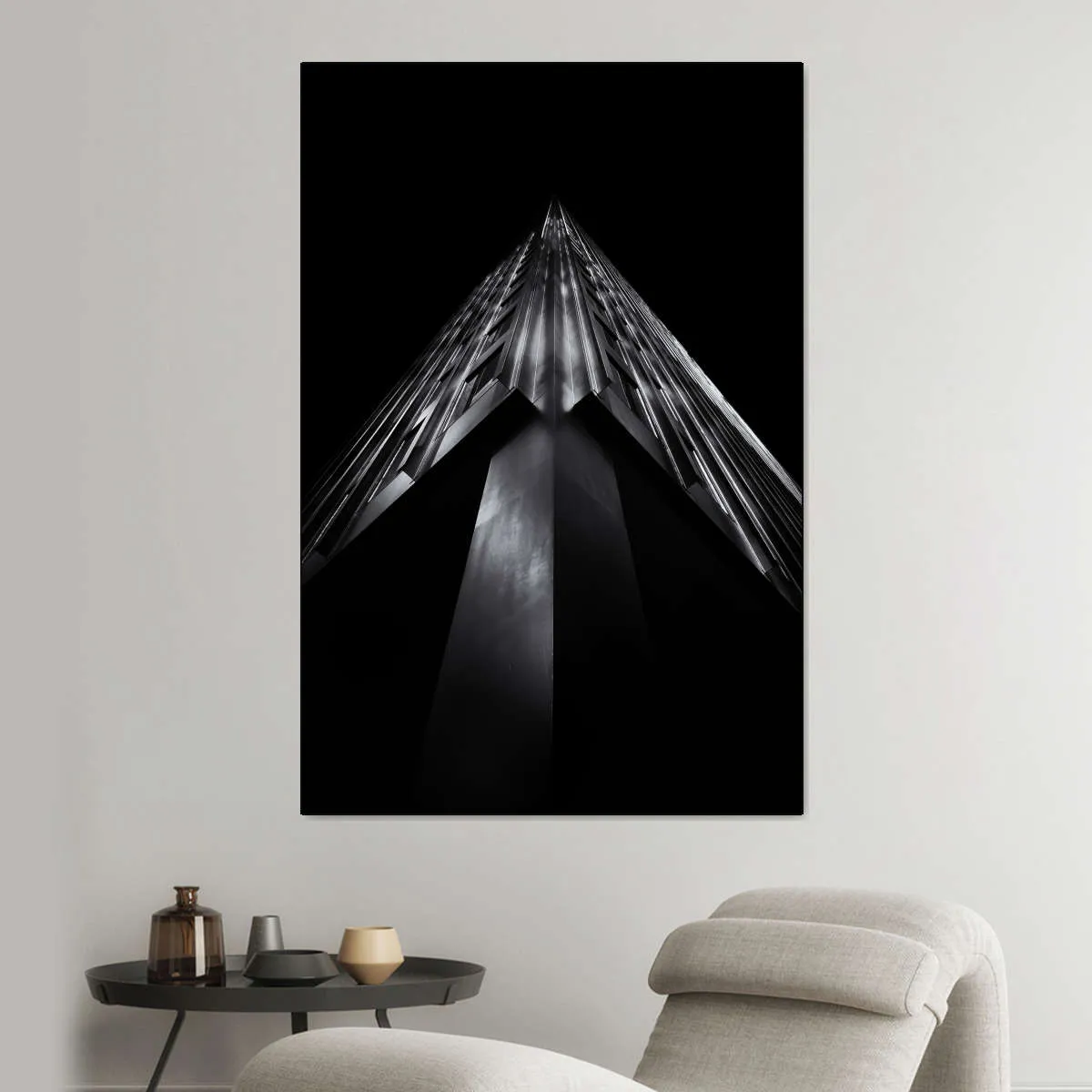 77 King St West Wall Art
