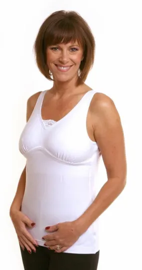 900/901 Dawn Post-Surgical Camisole by Wear Ease® Feminine, Supportive, Colors 900/901 Dawn Post-Surgical Camisole by Wear Ease® Feminine, Supportive, Colors