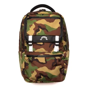 A2 Backpack Cordura Camo - AW23 A2 Backpack Cordura Camo - AW23