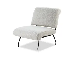 Abacus Occasional Chair - Boucle Sand Abacus Occasional Chair - Boucle Sand
