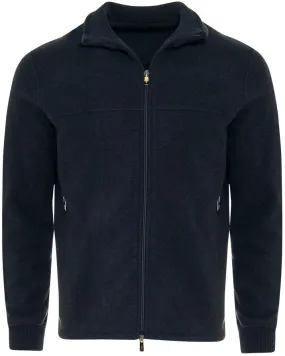 Abisso Velour Full Zip Jacket Abisso Velour Full Zip Jacket