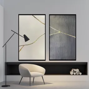 Abstract Duo Abstract Duo