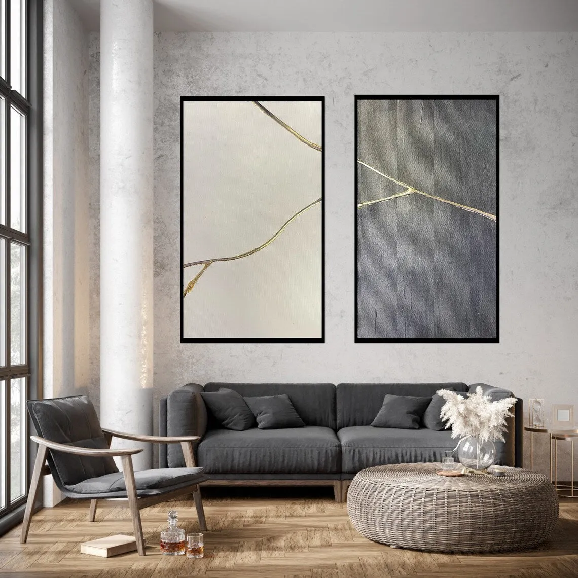 Abstract Duo