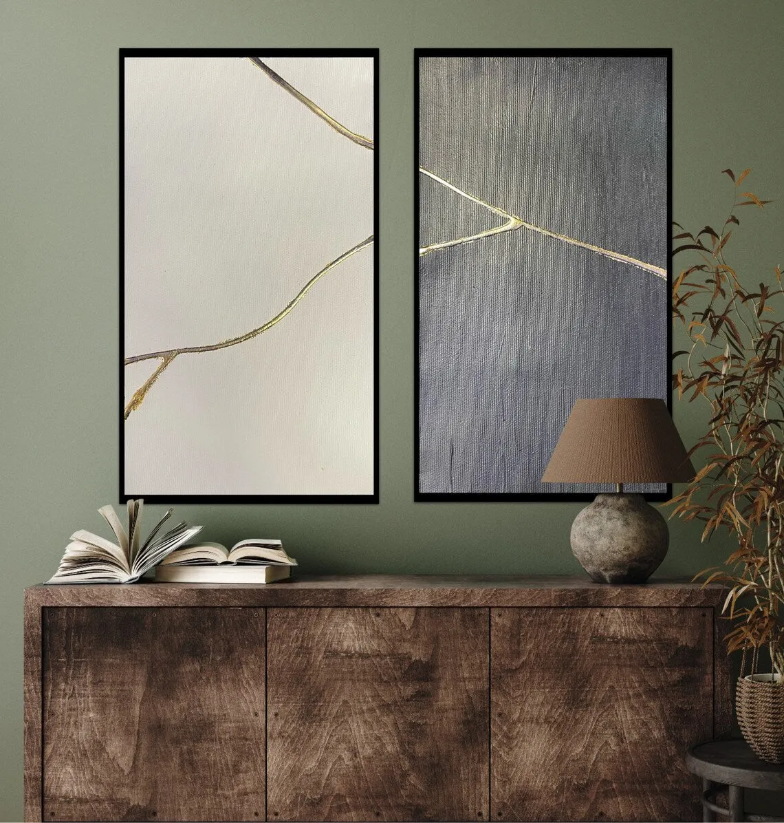 Abstract Duo