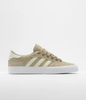Adidas Matchbreak Super Shoes - Cardboard / Ivory / FTWR White Adidas Matchbreak Super Shoes - Cardboard / Ivory / FTWR White