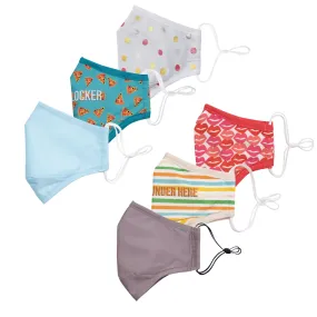 Adult Face Mask 6 Pack Adult Face Mask 6 Pack
