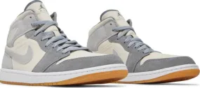 Air Jordan 1 Mid SE 'Coconut Milk Particle Grey' DN4281-100 Air Jordan 1 Mid SE 'Coconut Milk Particle Grey' DN4281-100