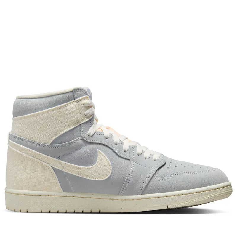 Air Jordan 1 Retro High OG Craft 'Ivory' - Sea Glass/Pale Ivory