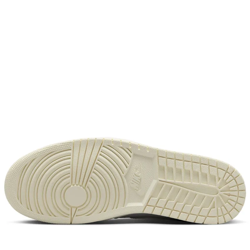 Air Jordan 1 Retro High OG Craft 'Ivory' - Sea Glass/Pale Ivory