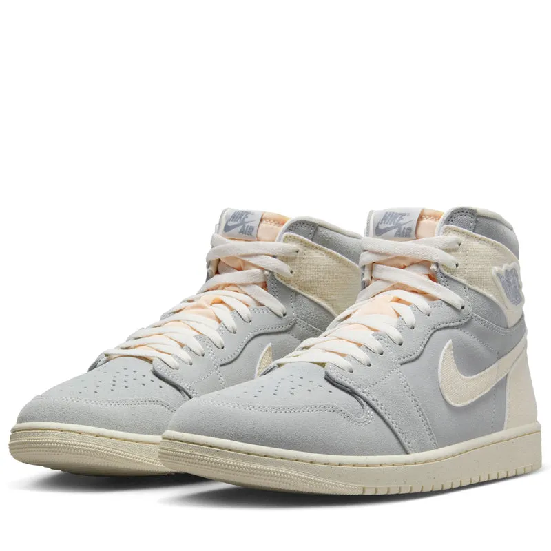 Air Jordan 1 Retro High OG Craft 'Ivory' - Sea Glass/Pale Ivory