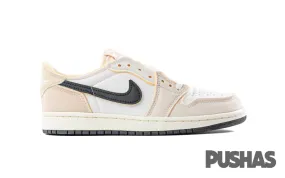 Air Jordan 1 Retro Low OG EX 'Coconut Milk' (2023) Air Jordan 1 Retro Low OG EX 'Coconut Milk' (2023)
