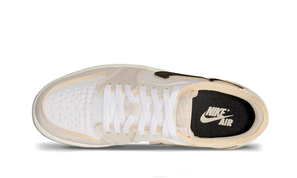Air Jordan 1 Retro Low OG EX Coconut Milk
