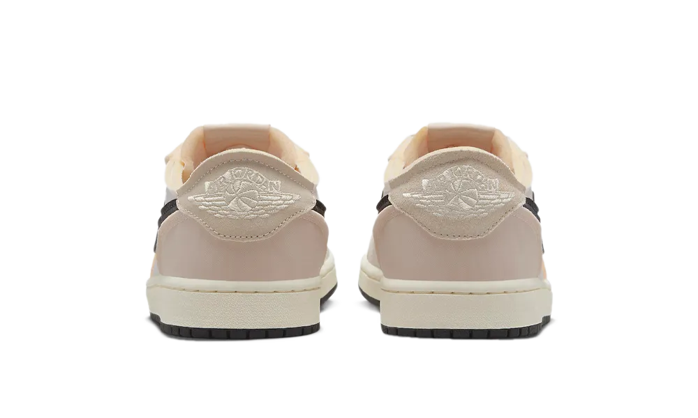 Air Jordan 1 Retro Low OG EX Coconut Milk