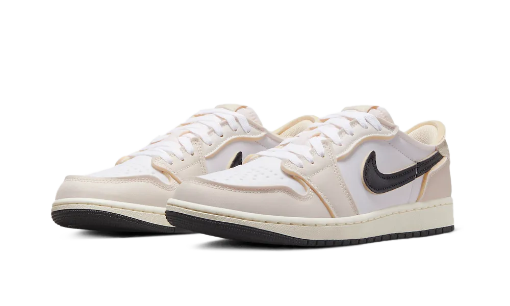 Air Jordan 1 Retro Low OG EX Coconut Milk