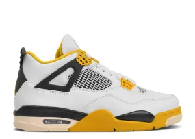 Air Jordan 4 Retro 'Vivid Sulfur' WMNS Air Jordan 4 Retro 'Vivid Sulfur' WMNS