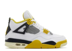 Air Jordan 4 'Vivid Sulfur' (WMNS) Air Jordan 4 'Vivid Sulfur' (WMNS)
