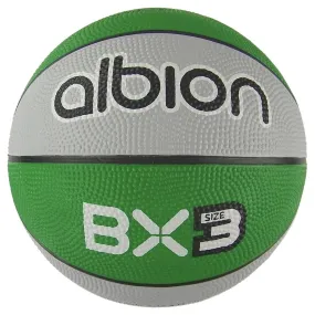 Albion BX3 Rubber Basketball (Size 3) Albion BX3 Rubber Basketball (Size 3)