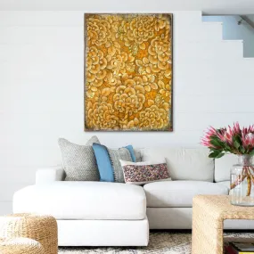Amali Wooden Wall Art by G. DeBrekht - Floral Ornamental Décor - 95013B Amali Wooden Wall Art by G. DeBrekht - Floral Ornamental Décor - 95013B