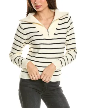 & Rouge Funnel 1/4-Zip Pullover & Rouge Funnel 1/4-Zip Pullover