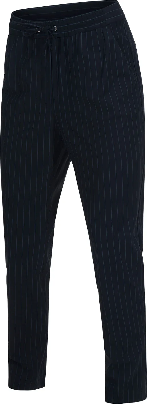 Any Jersey Striped Pants - Women's|-|Pantalon Any en jersey à rayures Femme
