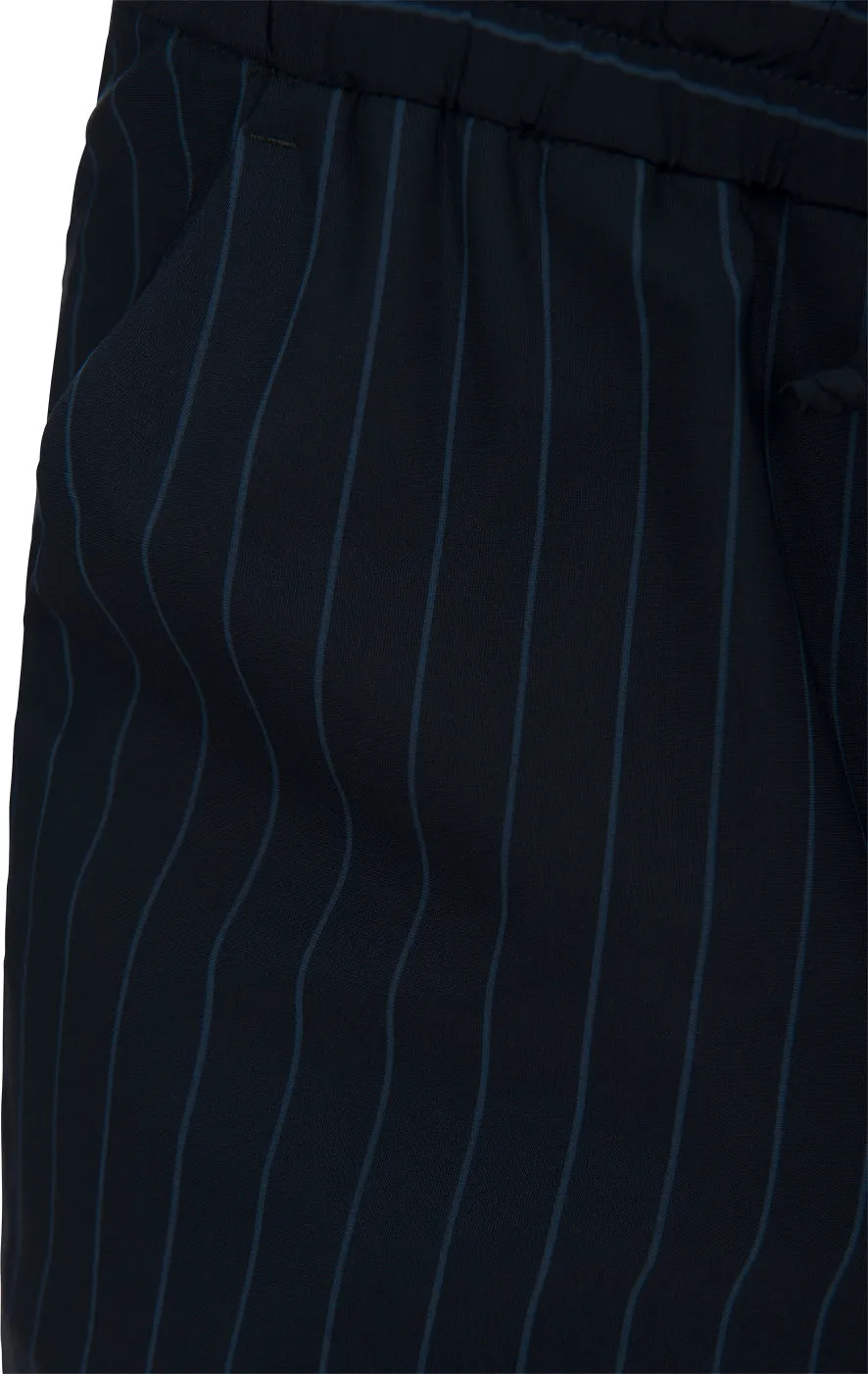 Any Jersey Striped Pants - Women's|-|Pantalon Any en jersey à rayures Femme