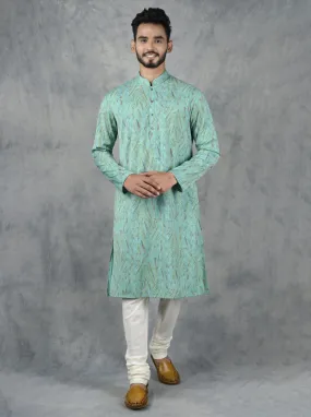 Aqua Marine Kurta Set | TULA Aqua Marine Kurta Set | TULA