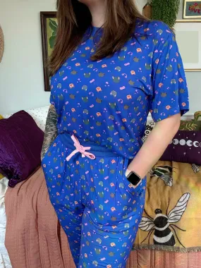 Arcade Cat Pajama Set Arcade Cat Pajama Set