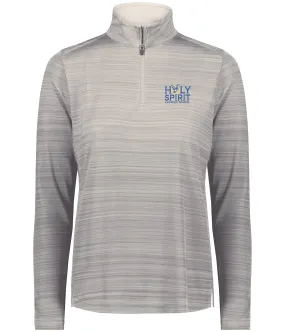 Augusta Ladies Pursuit 1/4 Zip Pullover Augusta Ladies Pursuit 1/4 Zip Pullover