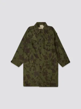 AUSTRALIAN 'PSYCHO' CAMO VIETNAM RAINCOAT AUSTRALIAN 'PSYCHO' CAMO VIETNAM RAINCOAT