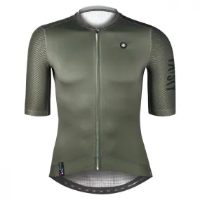 Baisky Short Men Cycling Jersey (Purity Army Green) Baisky Short Men Cycling Jersey (Purity Army Green)