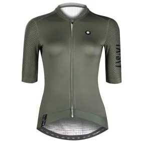 Baisky Short Women Cycling Jersey (Purity Army Green) Baisky Short Women Cycling Jersey (Purity Army Green)