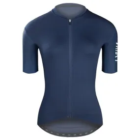 Baisky Short Women Cycling Jersey (Purity Dark Blue) Baisky Short Women Cycling Jersey (Purity Dark Blue)