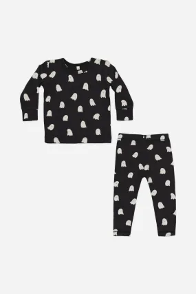Bamboo Pajama Set | Ghosts Bamboo Pajama Set | Ghosts