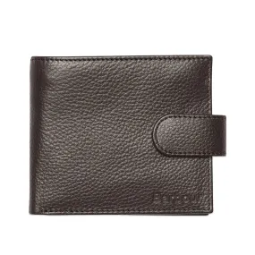 Barbour Amble Zip Wallet - Dark Brown Barbour Amble Zip Wallet - Dark Brown
