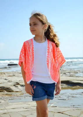 Batwing Jacket | Kids Sewing Pattern Batwing Jacket | Kids Sewing Pattern
