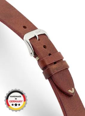Bedford - Mahogany - Vintage Leather Bedford - Mahogany - Vintage Leather