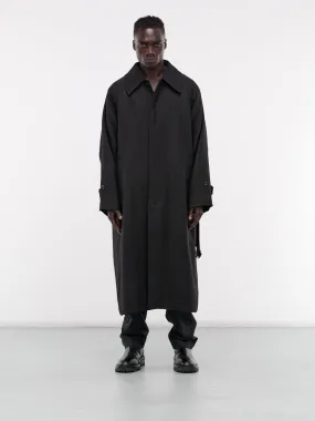 Big Coat (AT-LC001-AW7-BLACK) Big Coat (AT-LC001-AW7-BLACK)