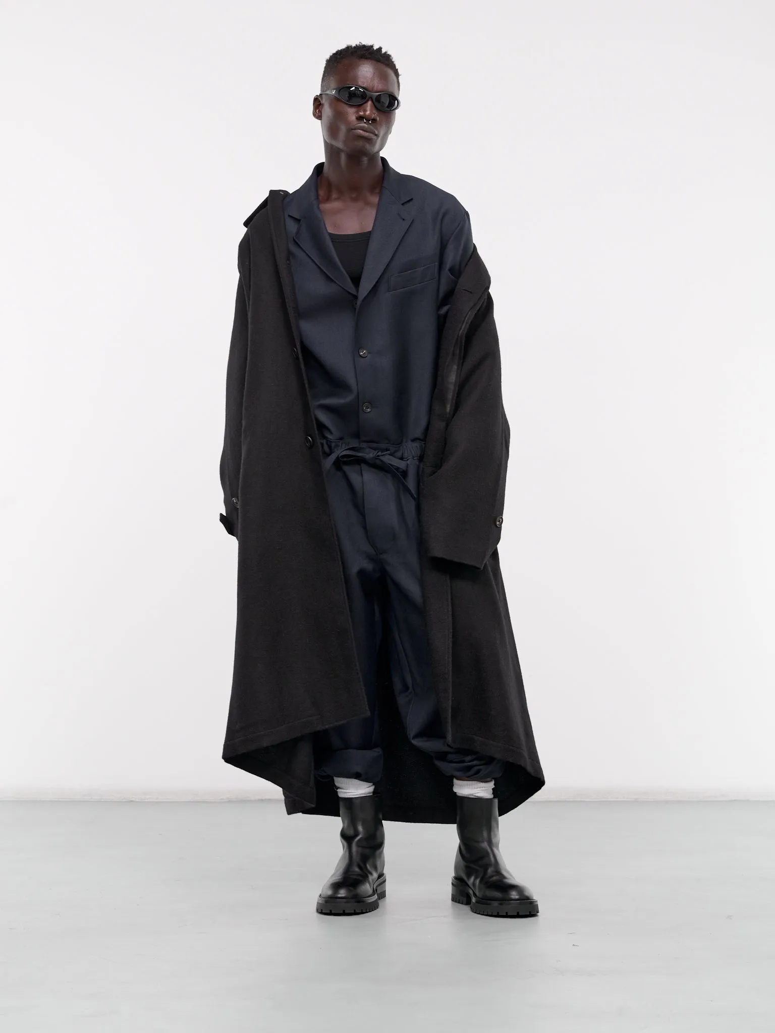 Big Coat (AT-LC001-AW7-BLACK)